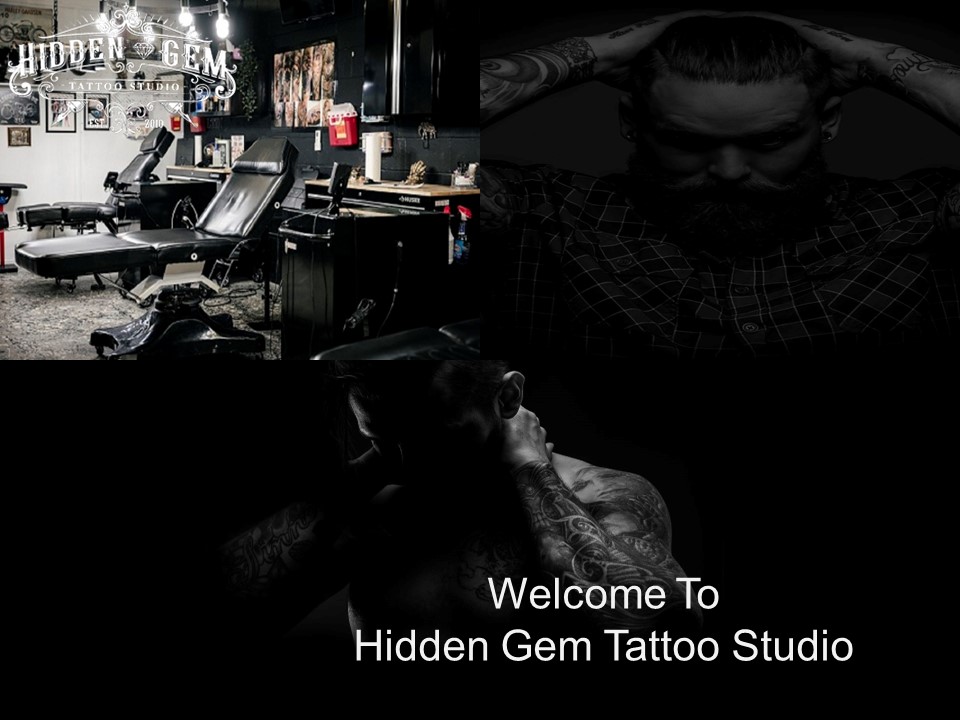 Edmonton's best tattoo artists