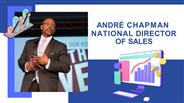 André Chapman National Director of Sales