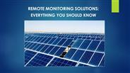 Remote Monitoring Solutions: everything you should know