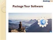 Package Tour Software