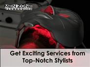 Get Exciting Services from Top-Notch Stylists