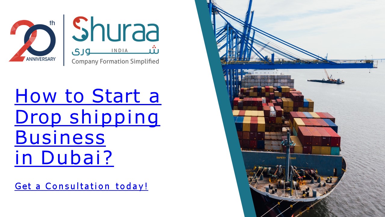 How to Start a Dropshipping Business in Dubai?