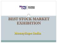 Best Stock Market Exhibition