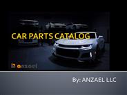 Car Parts Catalog Services - Anzael LLC
