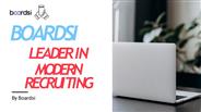 Boardsi | Leader in Modern  Recruiting