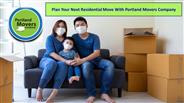 Professional residential movers in Portland