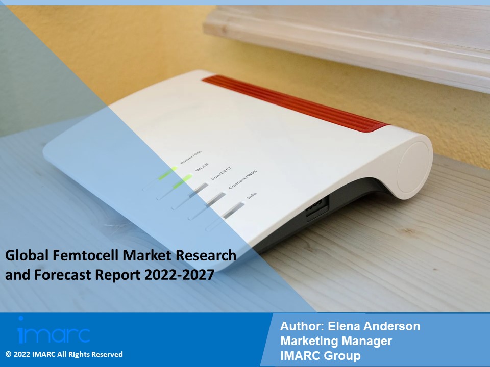 Femtocell Market PPT: Opportunities by Types, Demand, Top Manufactures and Application in Grooming Regions