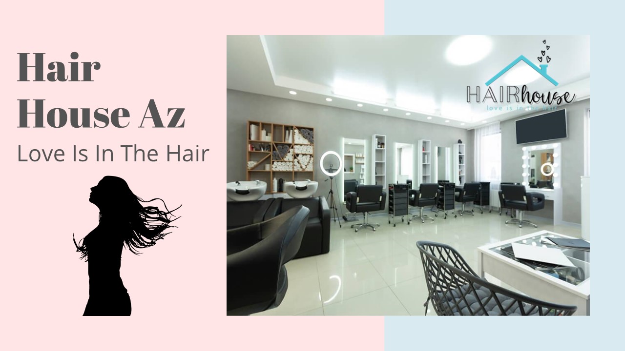 PPT Find Best Salon For Haircut Service In Glendale AZ PowerPoint