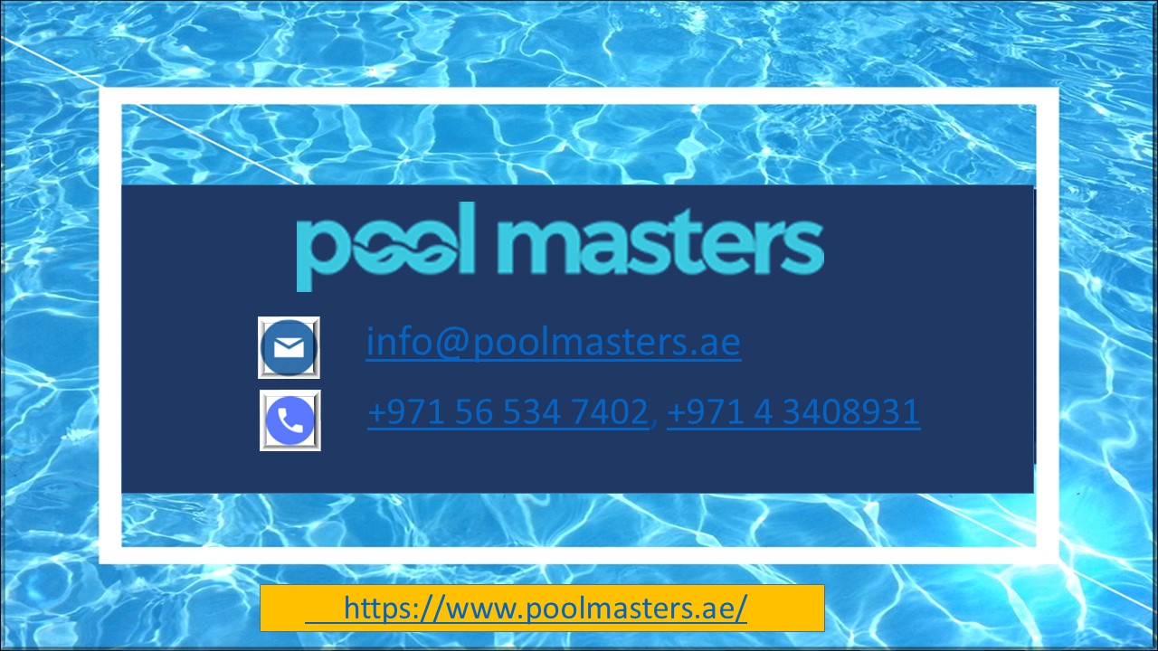 swimming pool heater chiller Dubai