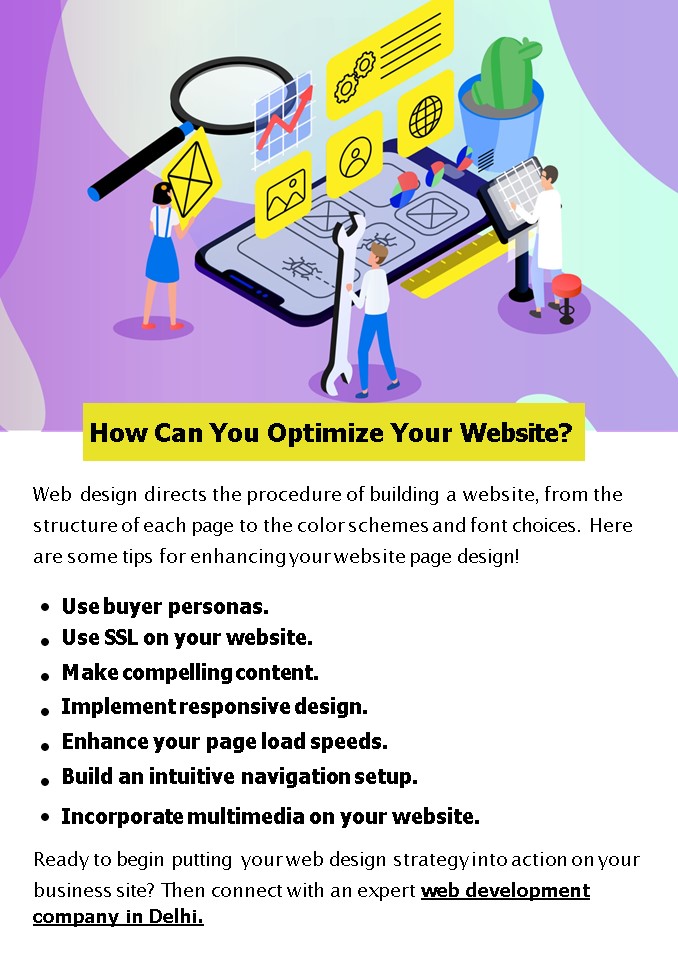 PPT – How Can You Optimize Your Website? PowerPoint presentation | free ...