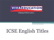 Best ICSE Book Publisher in India