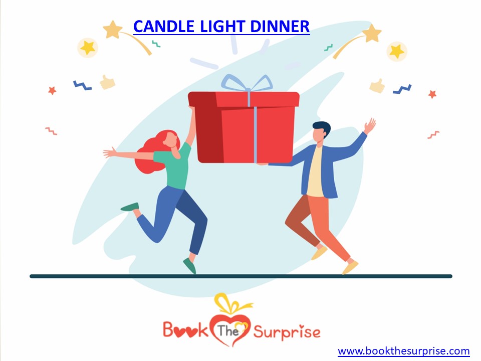 PPT Candle Light Dinner In Chennai PowerPoint presentation free to