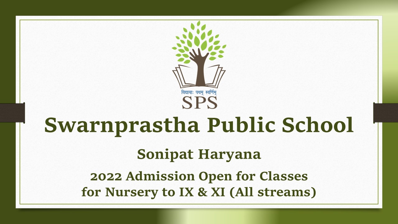 CBSE Boarding School in Haryana.