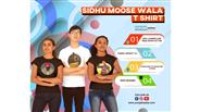 Sidhu Moose Wala T Shirt – Punjabi Adda