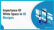 Importance Of White Space In UI Designs