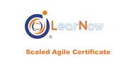 Scaled Agile Certificate