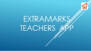 Extramarks Online Teaching App