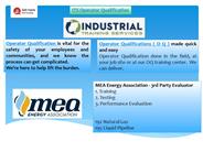 Operator Qualifications Training Center
