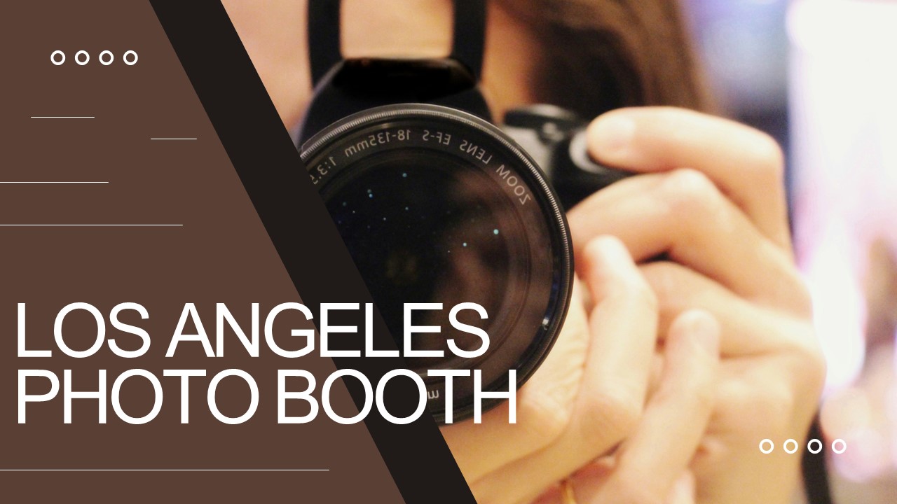 Do you Need a Photo Booth Services in Los Angeles?