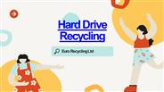 Hard Drive Recycling in uk