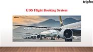 GDS Flight Booking System