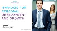 Hypnosis for Personal Development and Growth