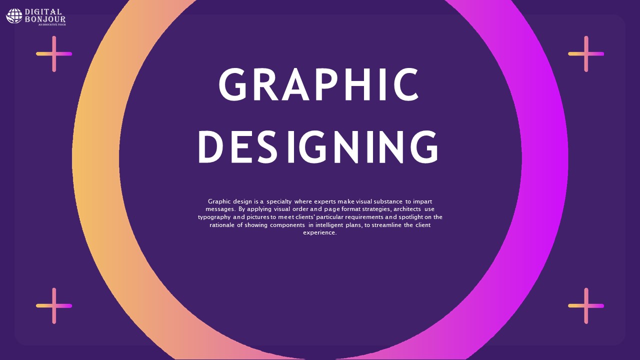 Graphic Designing Agency | Digital Bonjour