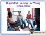 Supported Housing For Young People Brent