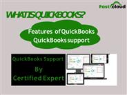 What is Quickbook?