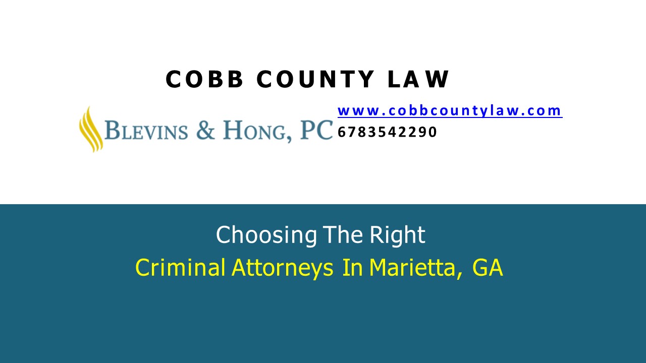 Criminal Attorneys Marietta, GA (1)