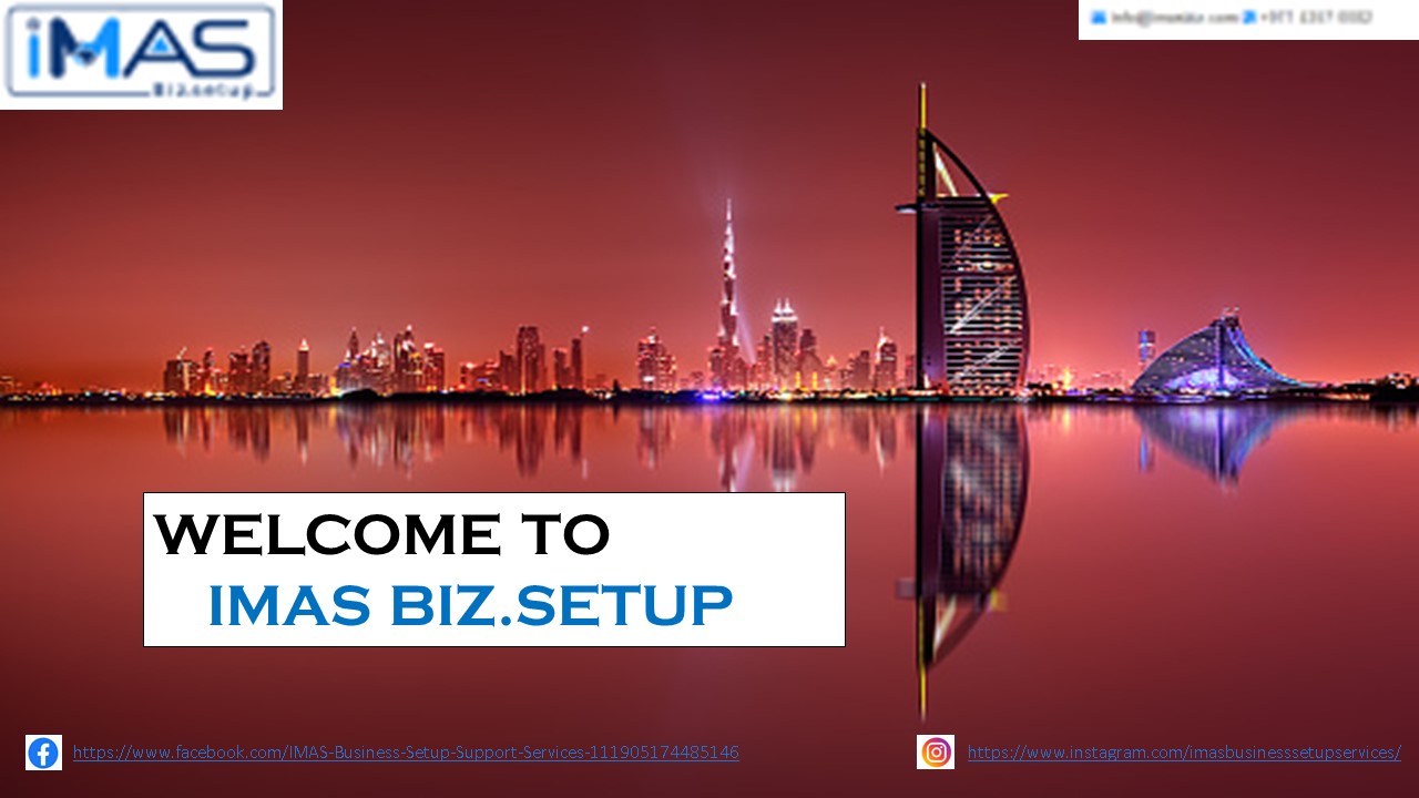 New Company License in UAE