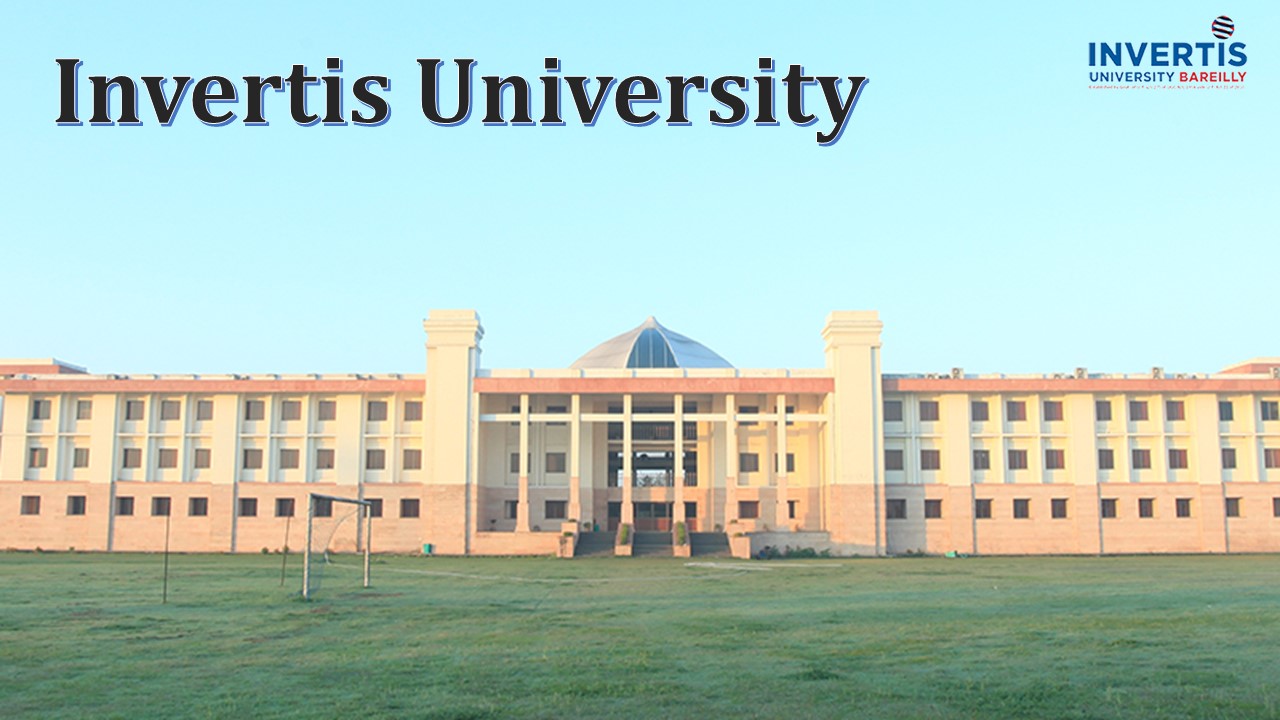 About Invertis University