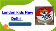 Playschool in New Delhi