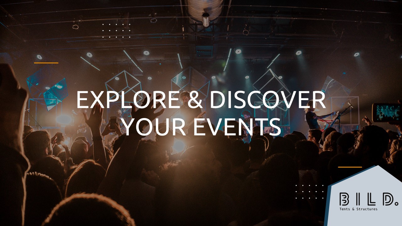 Best Party & Event Planning in Dublin - BILD Structures