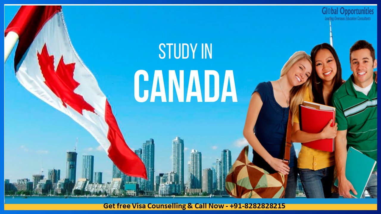 There are Reasons for Study in Canada?