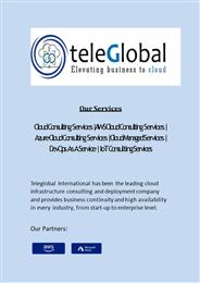 Why Managed Services as a Cloud Strategy