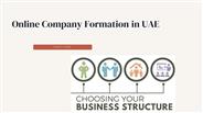 Online Company Formation in UAE
