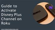 Guide to Activate Disney Plus on Roku Device