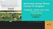Bootcamp Group Fitness Classes in Gurgaon