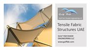 Tensile Fabric Structures UAE