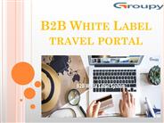 B2B White Label Travel Portal