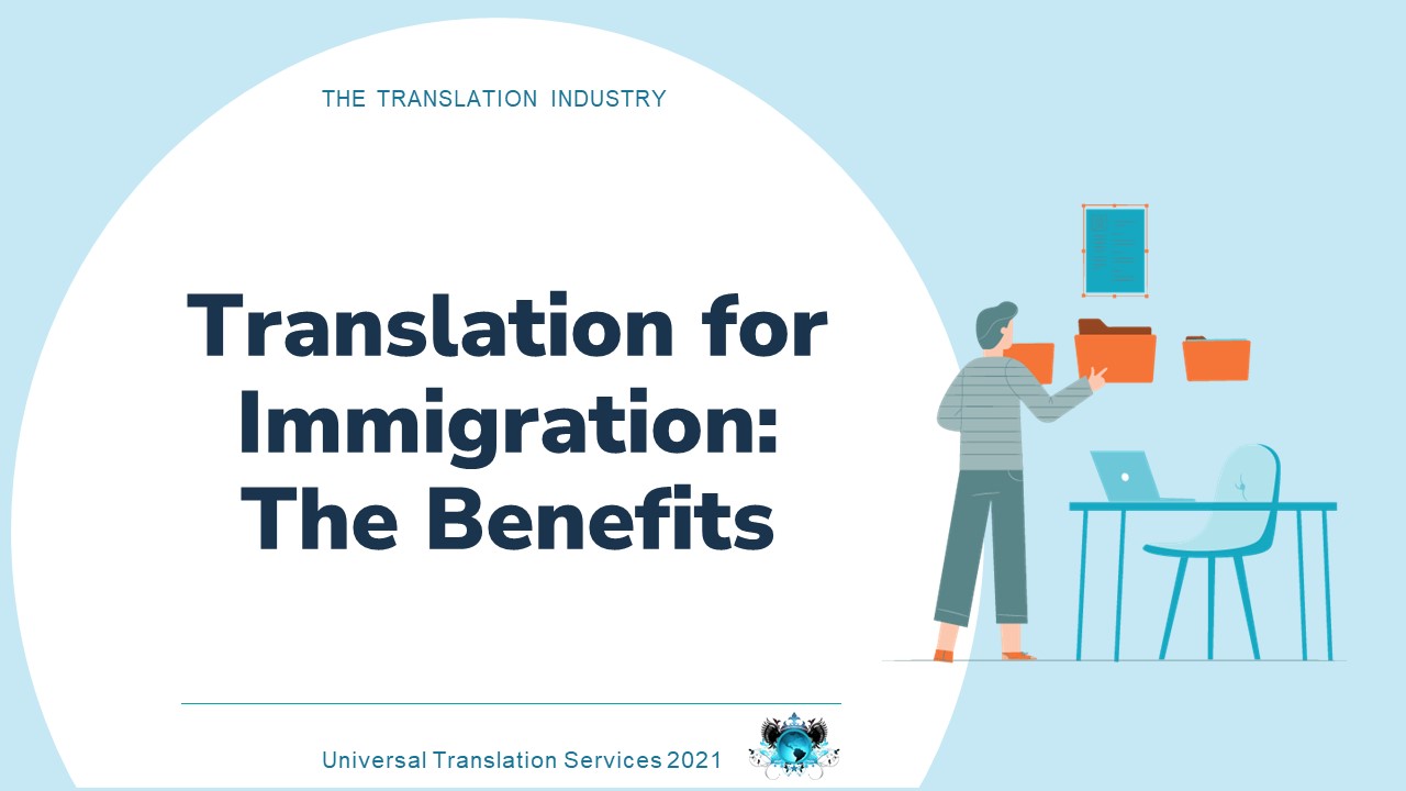Translation For Immigration