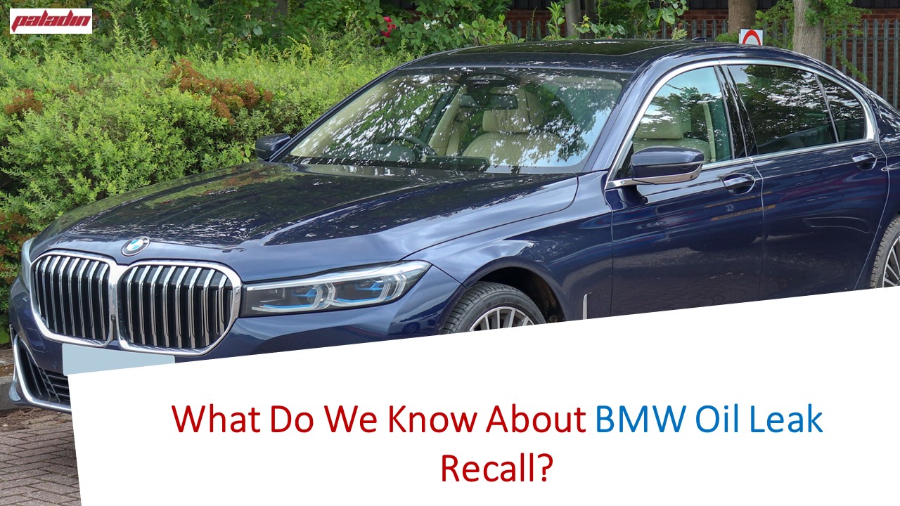 What Do We Know About BMW Oil Leak Recall