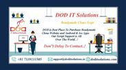 Ready Made Clone Script - Best Php Clone Script