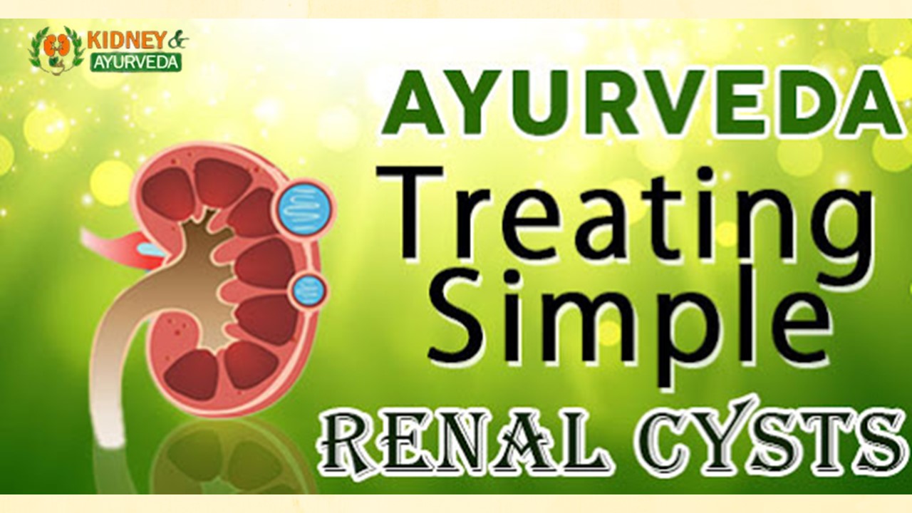 Kidney Cyst Treatment in Ayurveda