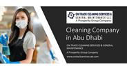 Cleaning Company in Abu Dhabi