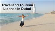 Travel and Tourism License in Dubai