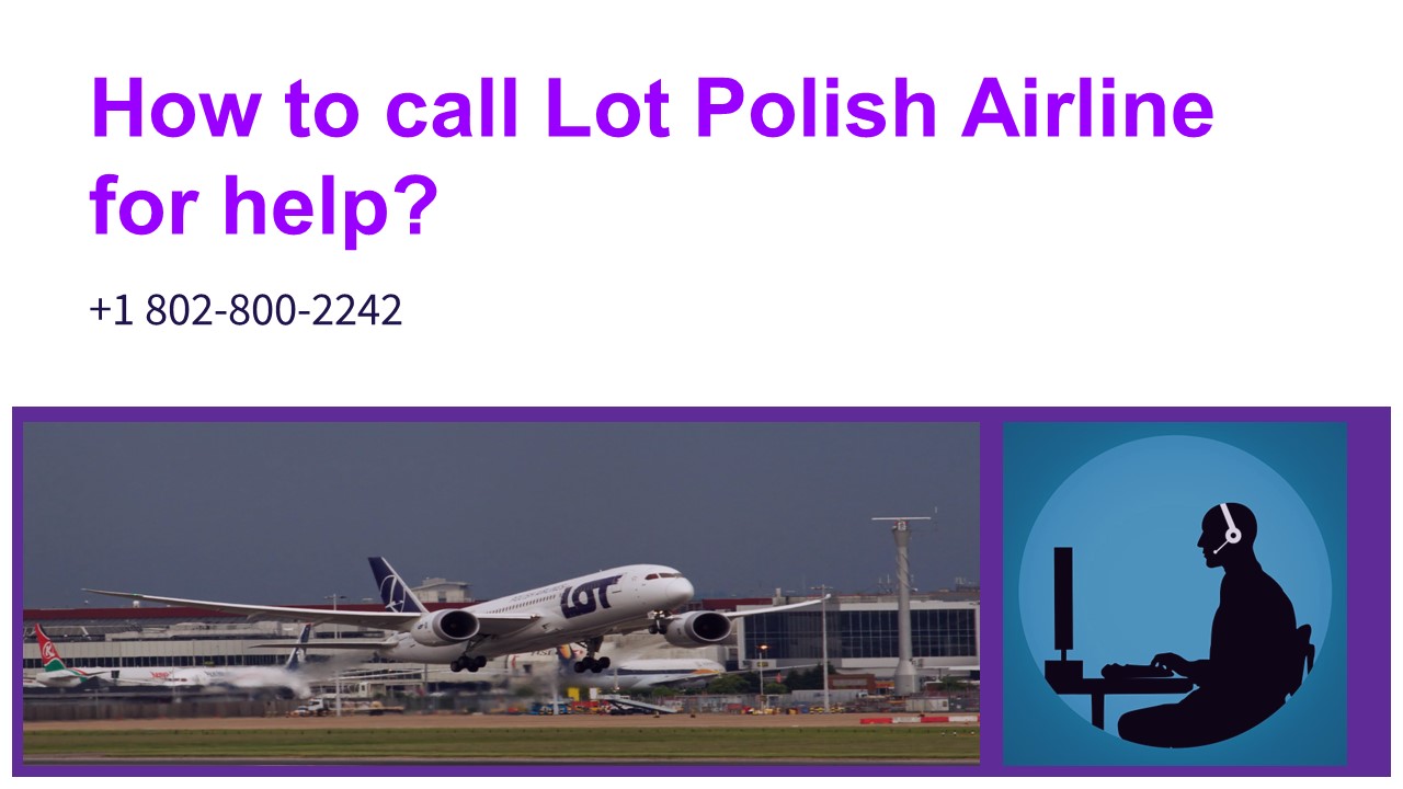 How to contact Lot Polish Airlines?
