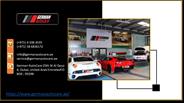 Range Rover Repair Dubai