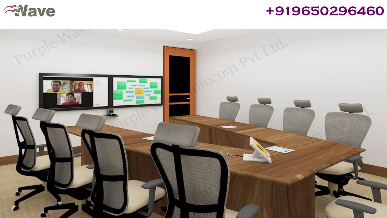 Education Smart Classroom Service Providers In India - Purplewaveinfo